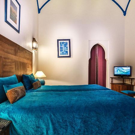 Riad & Spa Bahia Salam Marrakesh Eksteriør billede