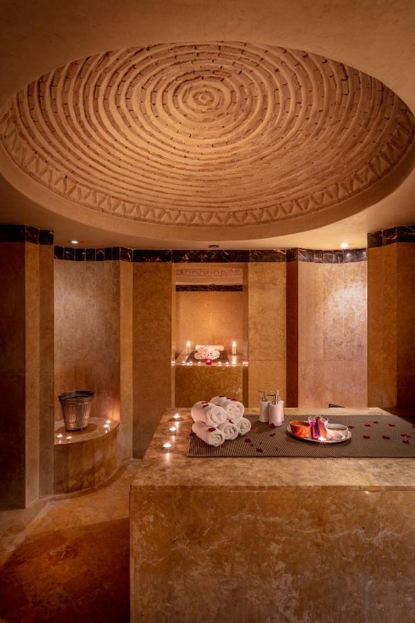 Riad & Spa Bahia Salam Marrakesh Eksteriør billede